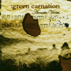 CD / Green Carnation / Acoustic Verses