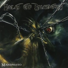 CD / Halo Of Shadows / Manifesto