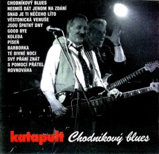 2LP / Katapult / Chodnkov blues / Signed edition / Vinyl / Coloured / 2LP