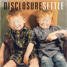 2LP / Disclosure / Settle / Vinyl / 2LP