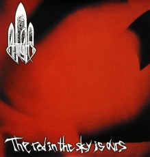 LP / At The Gates / Red In The Sky Is Ours / Vinyl