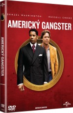 DVD / FILM / Americk Gangster / American Gangster