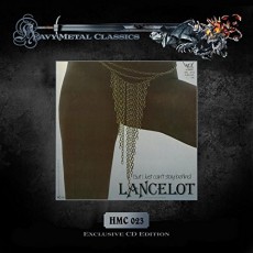 CD / Lancelot / But I Just Can't Stay Behind