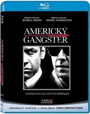 Blu-Ray / Blu-ray film /  Americk Gangster / American Gangster / Blu-Ray Disc