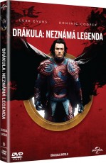 DVD / FILM / Drkula:Neznm legenda / Dracula Untold