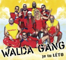 CD / Walda Gang / Je tu lto / Digipack