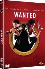 DVD / FILM / Wanted