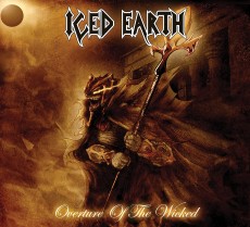 CD / Iced Earth / Overture Of The Wicked / CDS / Digipack
