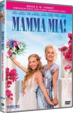 DVD / FILM / Mamma Mia / 2DVD