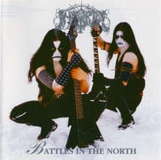 CD / Immortal / Battles In The North