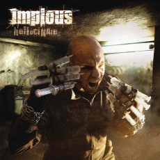 CD / Impious / Hellucinate