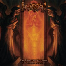 CD / Incantation / Forsaken Mourning Of Angelic Anguish
