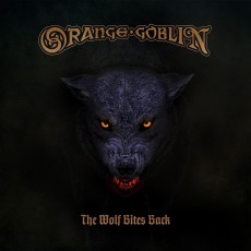 CD / Orange Goblin / Wolf Bites Back