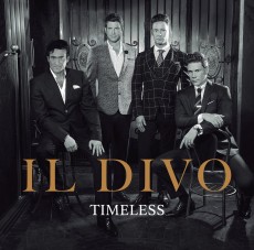 CD / Il Divo / Timeless