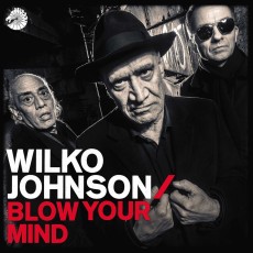 LP / Johnson Wilko / Blow Your Mind / Vinyl