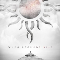 LP / Godsmack / When Legends Rise / Vinyl