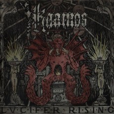 CD / Kaamos / Lucifer Rising
