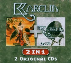 2CD / Karelia / Usual Tragedy / Raise / 2CD Box