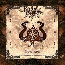 CD / Keen Of The Crow / Hyborea
