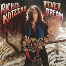 CD / Kotzen Richie / Fever Dream