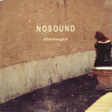 CD / Nosound / Afterhoughts / Digipack