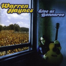 CD / Haynes Warren / Live At Bonnaroo