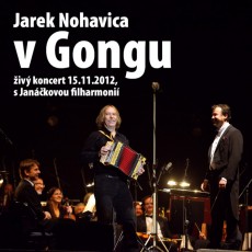DVD/CD / Nohavica Jaromr / Jarek Nohavica v Gongu / CD+DVD / Digipack