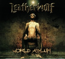 CD / Leatherwolf / World Asylum