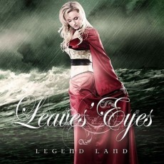 CD / Leaves'Eyes / Legend Land