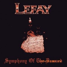 CD / Lefay / Symphony Of The Damned