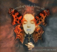 CD / Love Like Blood / Chronology OfA Love-Afair / 1985-90-95-2000