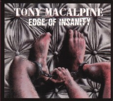 CD / Macalpine Tony / Edge Of Insanity