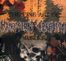 CD / Malevolent Creation / Fine Art OF Murder / Digipack
