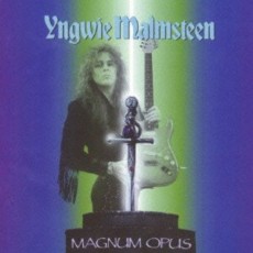 CD / Malmsteen Yngwie / Magnum Opus / japonsk verze / 