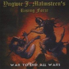 CD / Malmsteen Yngwie / War To End All Wars