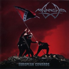 CD / Manngard / European Cowards