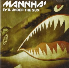 CD / Mannhai / Evil Under The Sun
