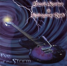 CD / Marino/Rush / Eye Of The Storm