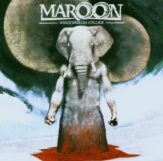 CD / Maroon / When Worlds Collide