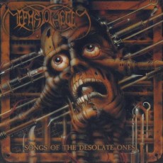 CD / Mephistopheles / Songs Of The Desolate Ones