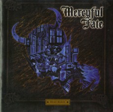 CD / Mercyful Fate / Dead Again