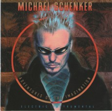 CD / Michael Schenker Group / Adventures Of The Imagination