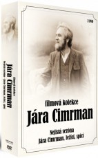 2DVD / FILM / Jra Cimrman,lec,spc / Nejist sezna / Kolekce