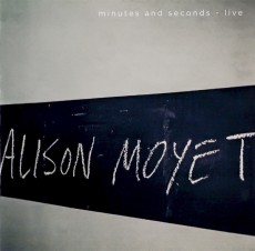 CD / Moyet Alison / Minutes And Seconds Live