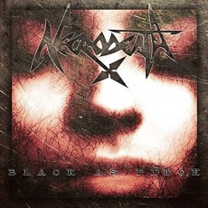 CD / Necrodeath / Black As Pitch / Reedice