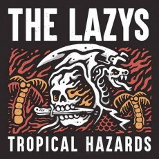 CD / Lazys / Tropical Hazards / Digipack