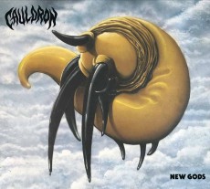 CD / Cauldron / New Gods / Digisleeve