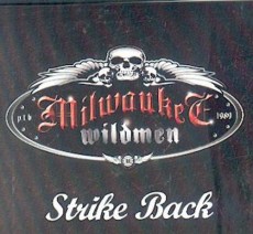 CD / Milwaukee Wildmen / Strike Back