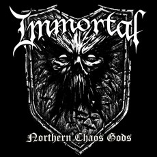 CD / Immortal / Northern Chaos Gods / Digipack