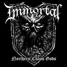 LP/CD / Immortal / Northern Chaos Gods / Limited / Box / Picture LP+CD